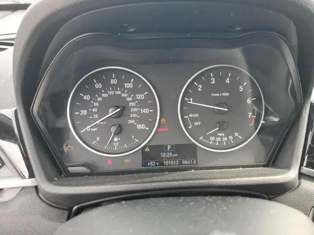 2016 BMW X1 XDRIVE28I  