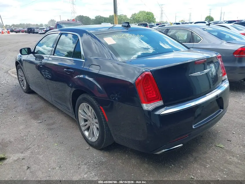 2017 CHRYSLER 300 LIMITED