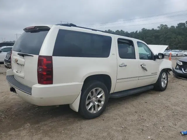 2014 CHEVROLET SUBURBAN C1500 LTZ  