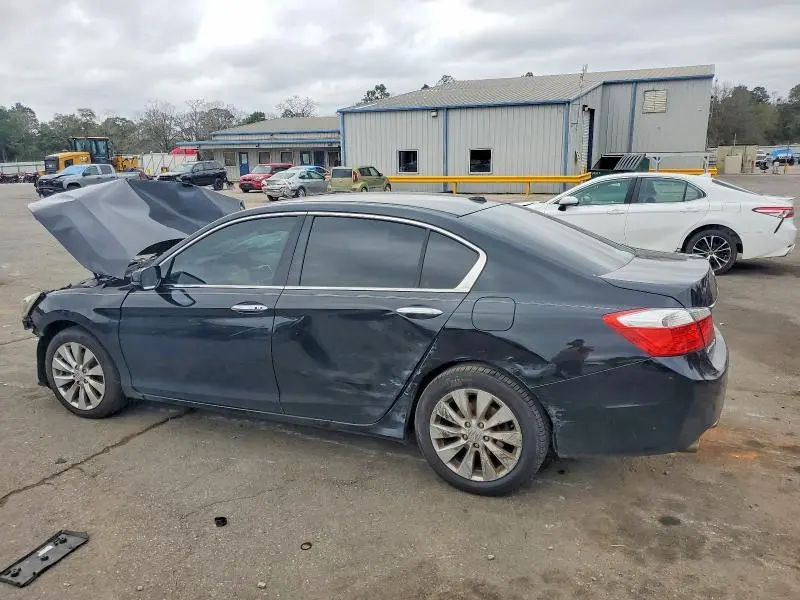 2014 HONDA ACCORD EXL  