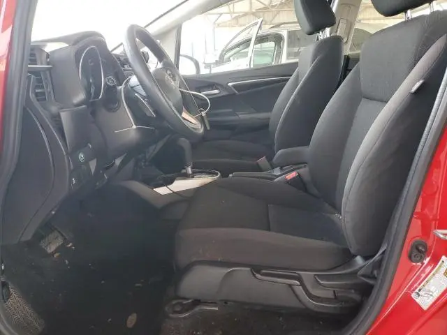 2016 HONDA FIT EX
