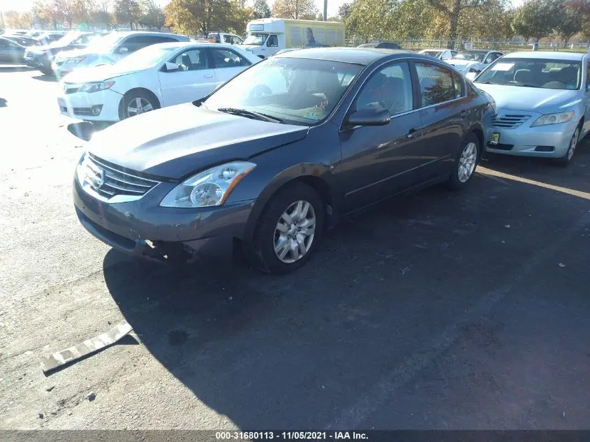 2011 NISSAN ALTIMA 2.5 S