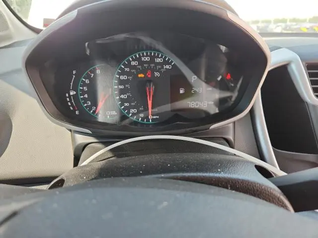 2019 CHEVROLET SONIC LT  