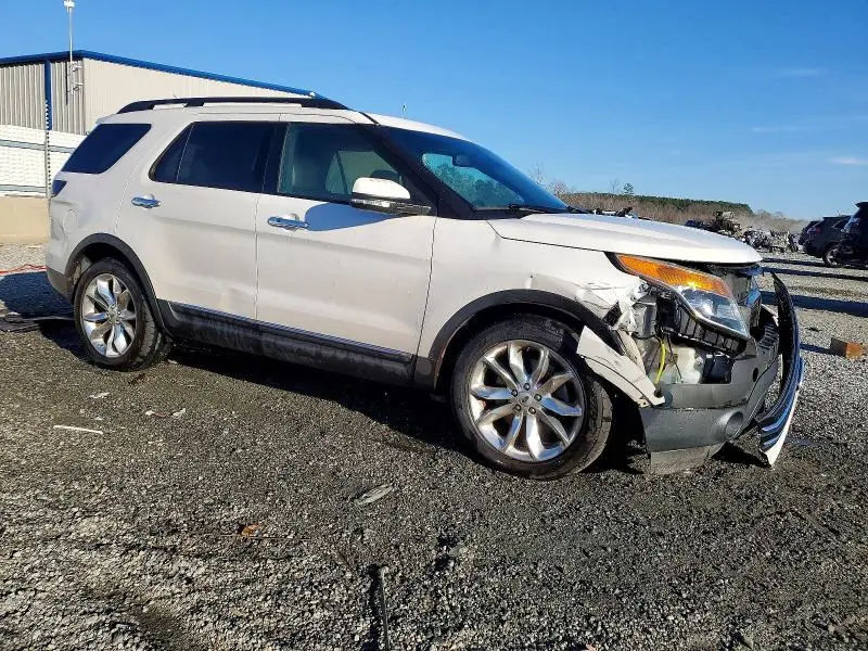 2014 FORD EXPLORER LIMITED  