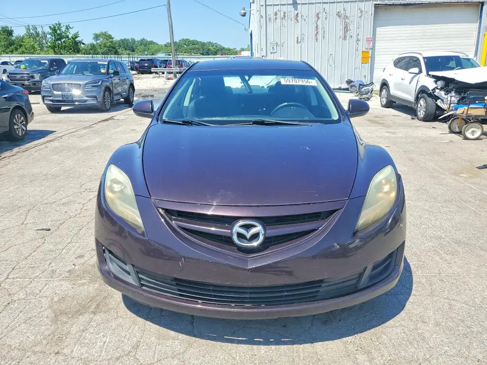2011 MAZDA 6 I  