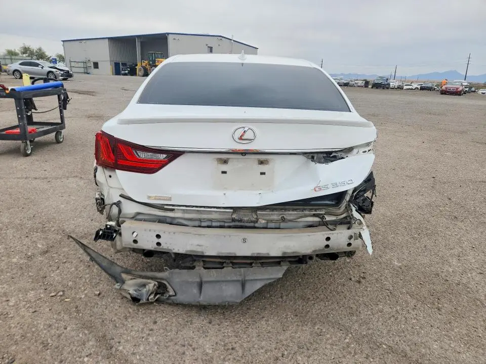 2015 LEXUS GS 350  