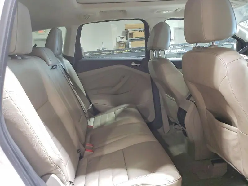 2013 FORD ESCAPE SEL  