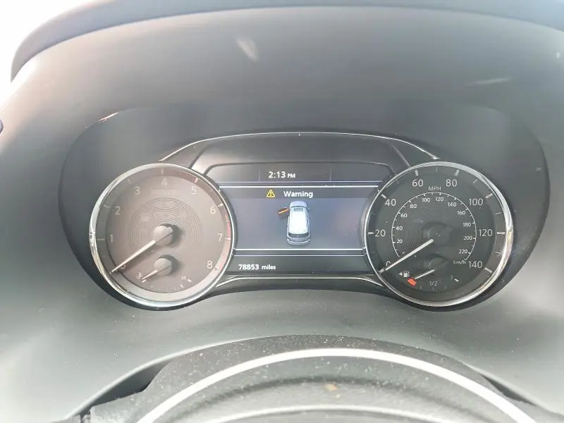 2021 INFINITI QX80 PREMIUM SELECT  