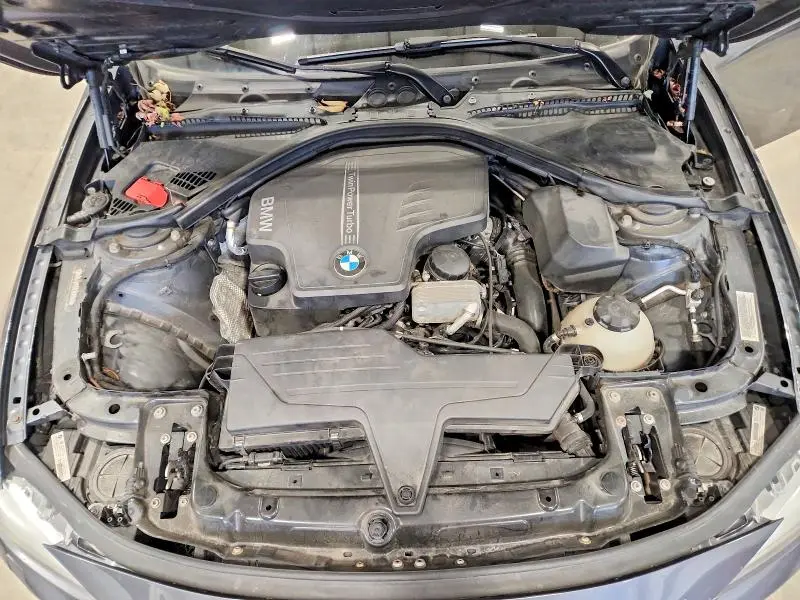 2014 BMW 328 XI SULEV  