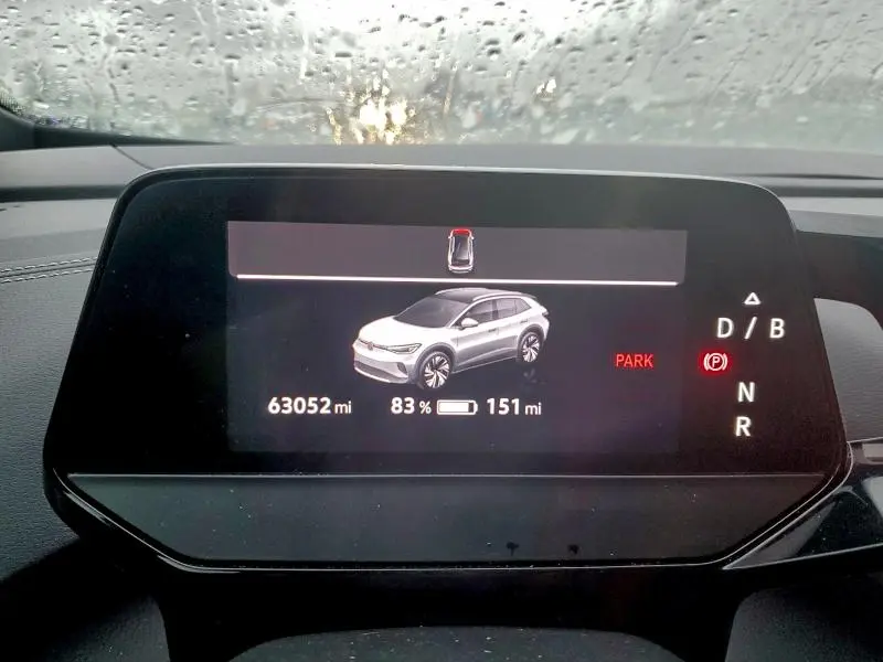 2023 VOLKSWAGEN ID.4 PRO  