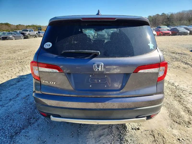 2019 HONDA PILOT EXL  