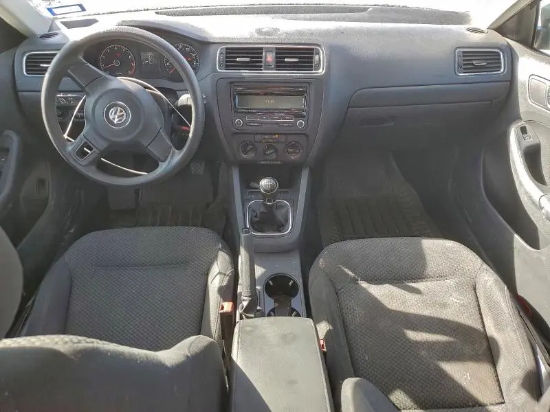 2013 VOLKSWAGEN JETTA BASE  