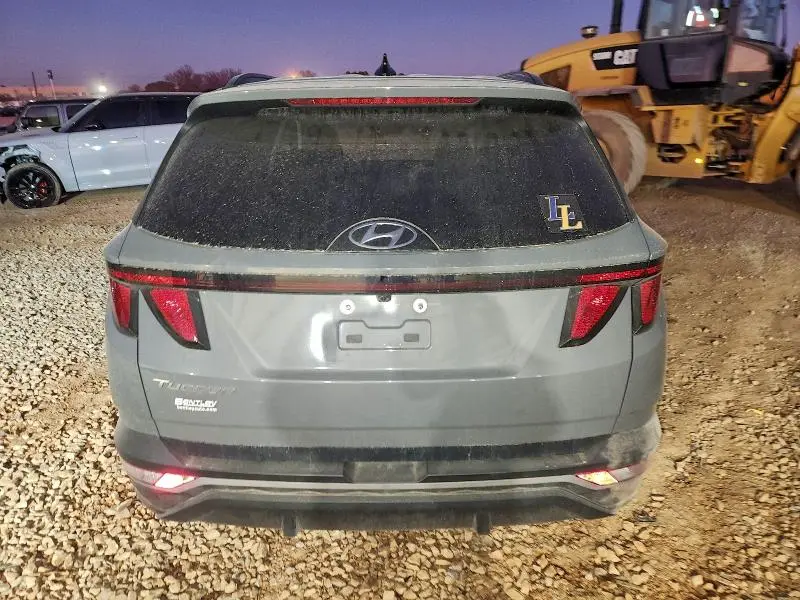 2024 HYUNDAI TUCSON SEL  
