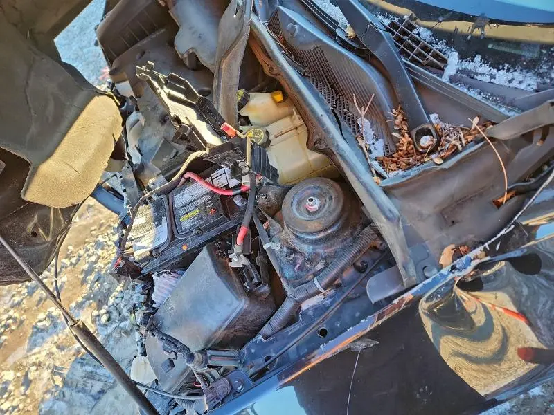 2014 CHEVROLET MALIBU LS  