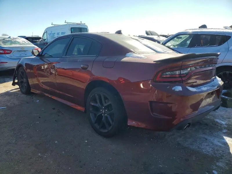 2019 DODGE CHARGER GT  
