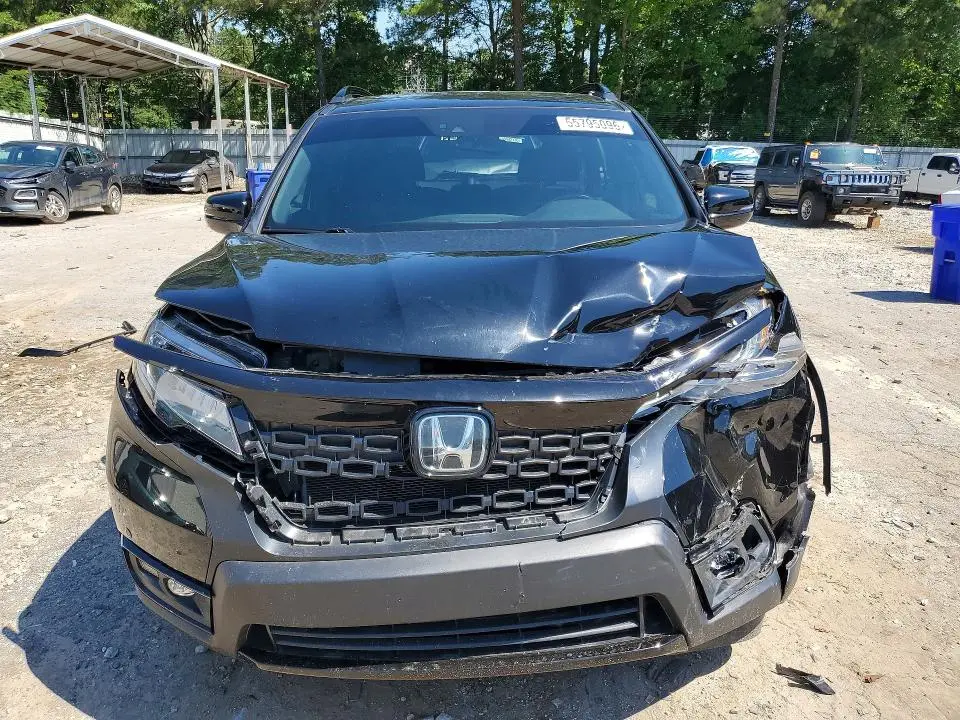 2020 HONDA PASSPORT ELITE  