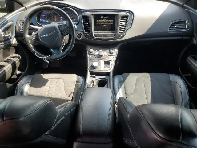 2016 CHRYSLER 200 S  