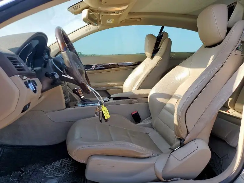 2011 MERCEDES-BENZ E 350  