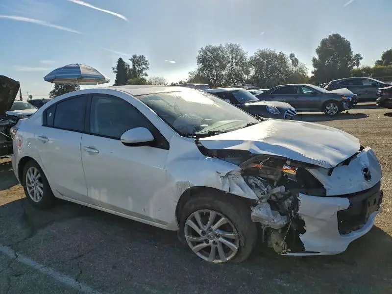 2012 MAZDA 3 I  