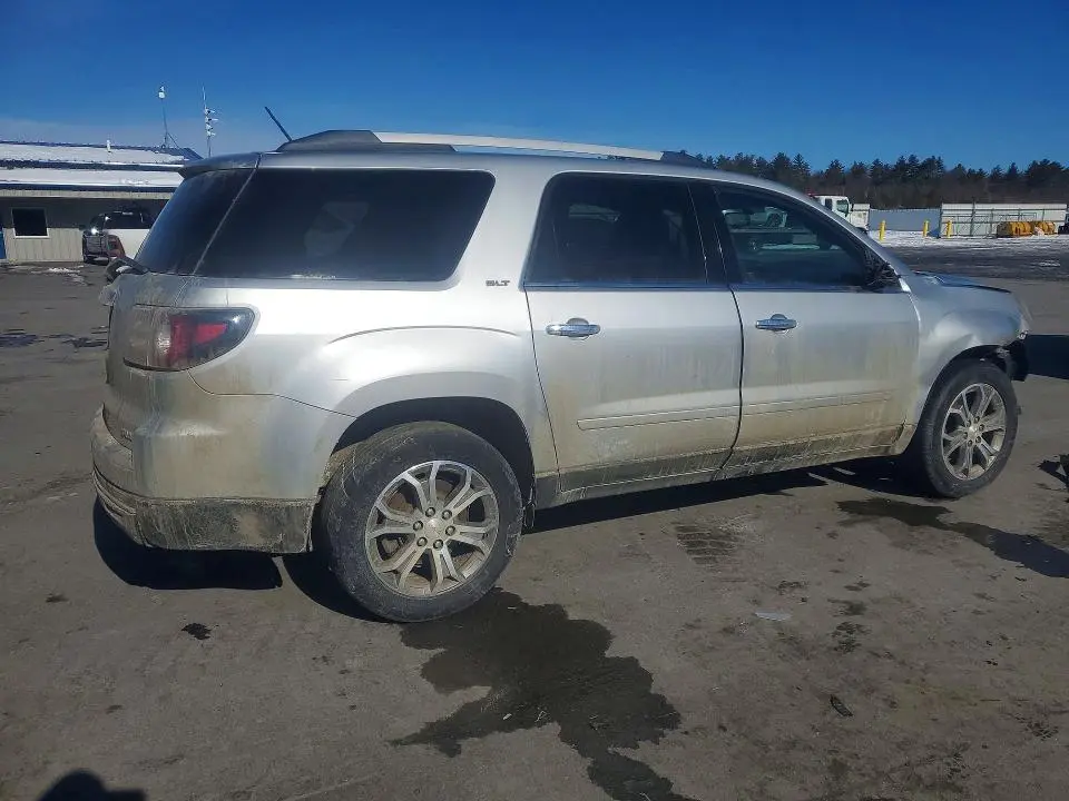 2014 GMC ACADIA SLT-1  