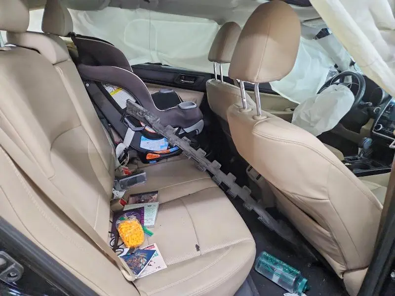 2019 SUBARU OUTBACK 3.6R LIMITED  