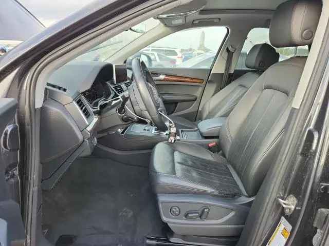 2020 AUDI Q5 PREMIUM PLUS  