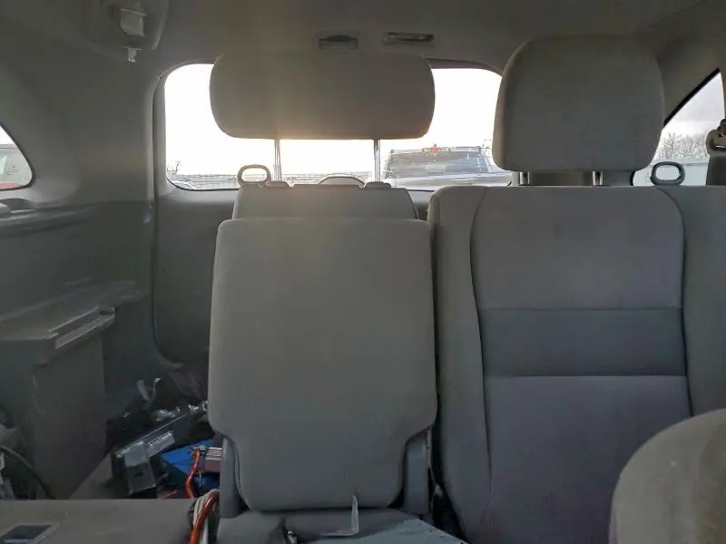 2011 HONDA CR-V EX  