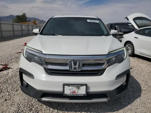 2020 HONDA PILOT EXL  