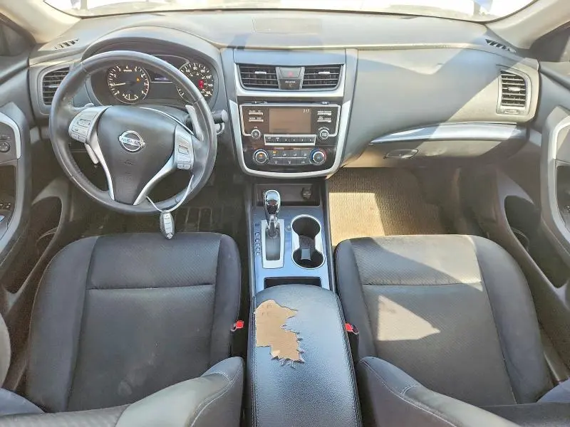 2018 NISSAN ALTIMA 2.5 SR  