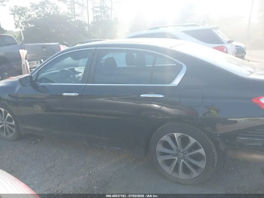 2014 HONDA ACCORD SPORT