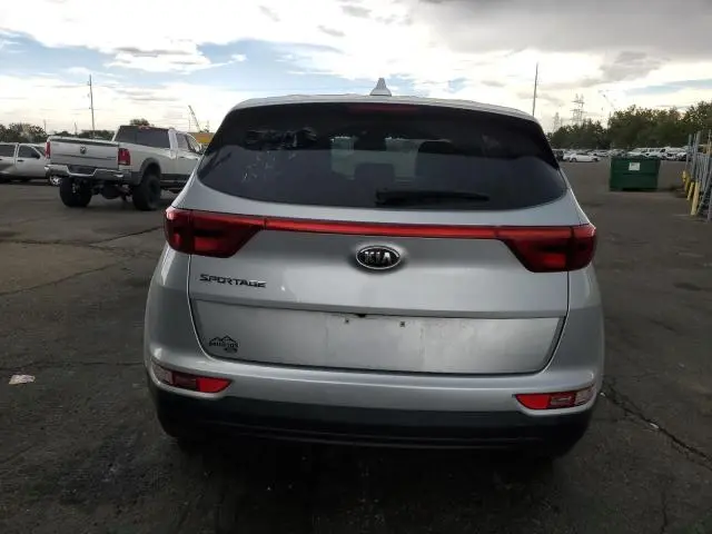 2019 KIA SPORTAGE