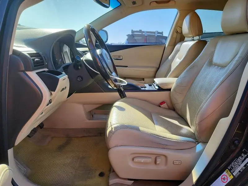 2013 LEXUS RX 450H BASE  