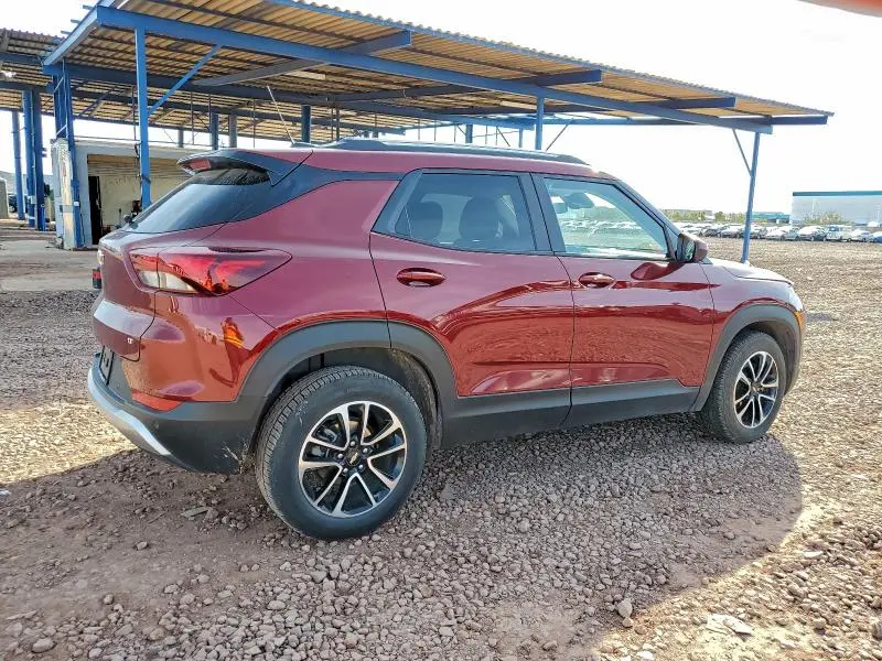 2024 CHEVROLET TRAILBLAZER LT  