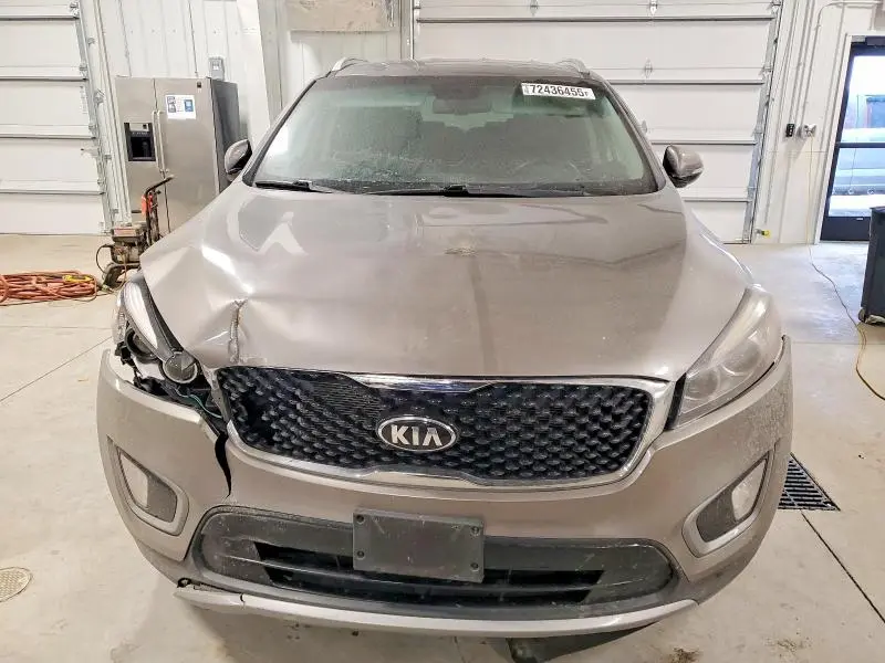 2016 KIA SORENTO EX  
