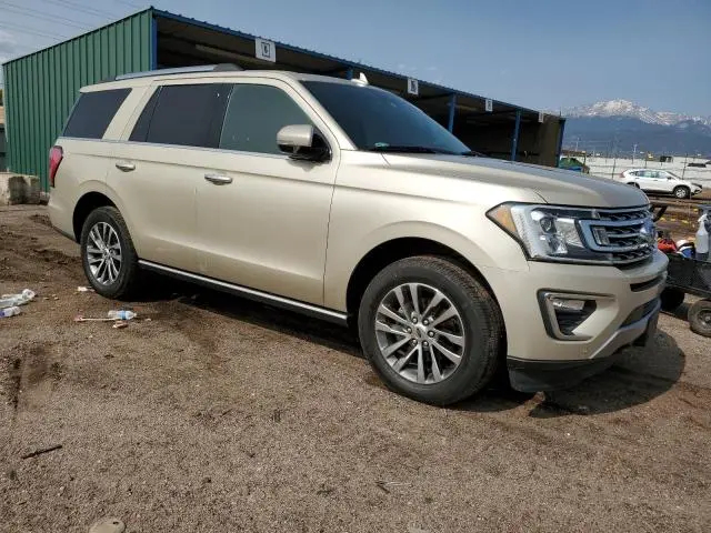 2018 FORD EXPEDITION LIMITED  