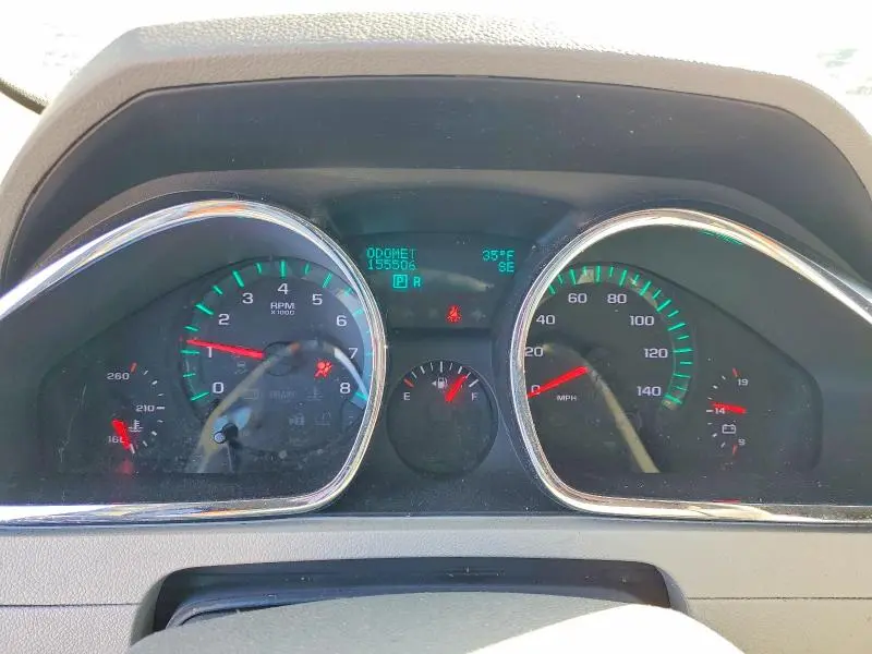 2011 CHEVROLET TRAVERSE LT  