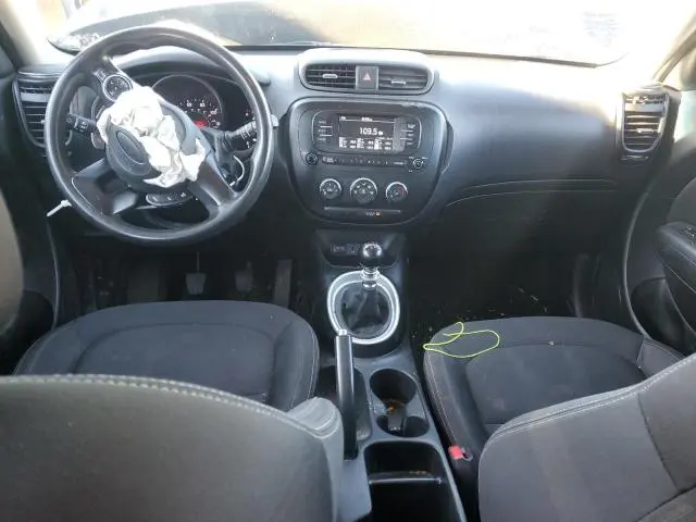 2017 KIA SOUL 