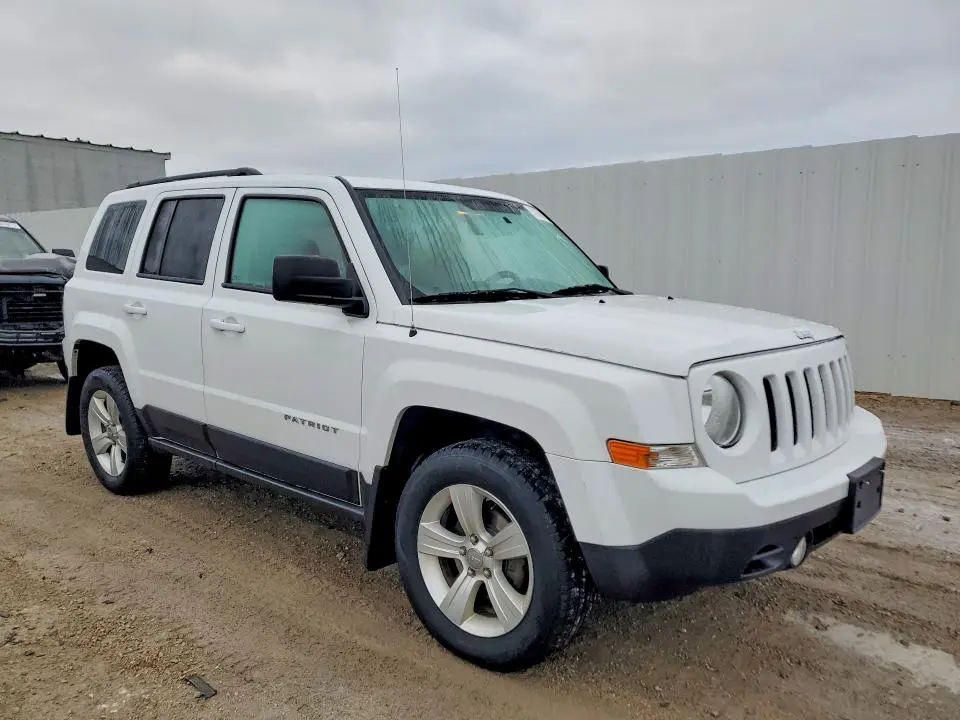 2014 JEEP PATRIOT SPORT  