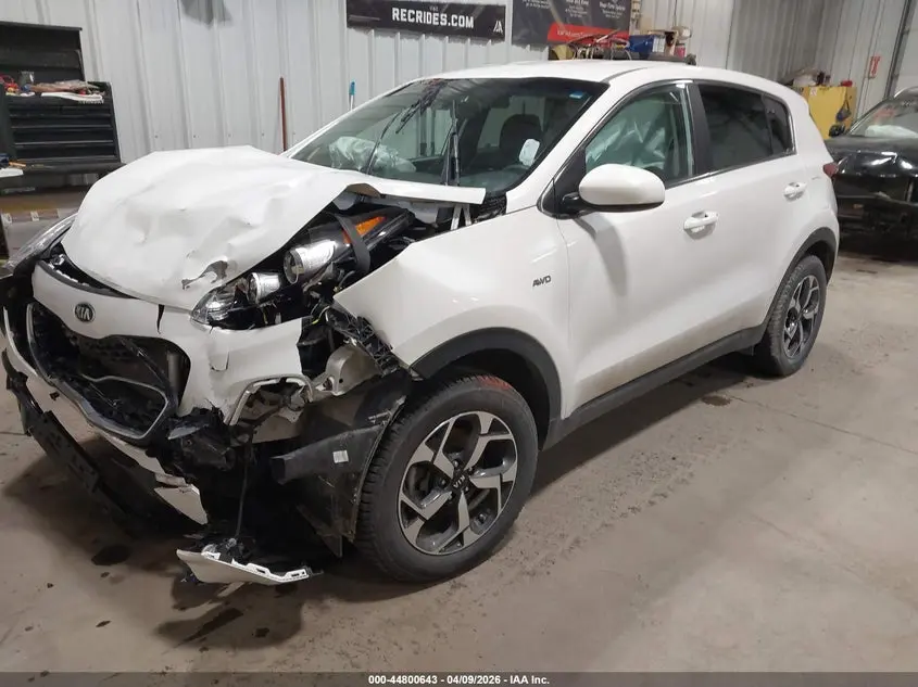 2022 KIA SPORTAGE LX