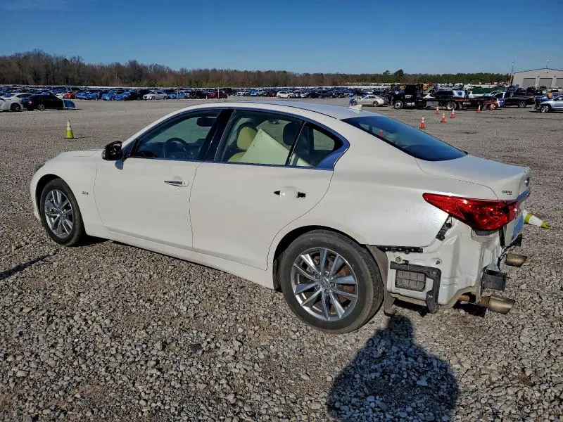 2016 INFINITI Q50 BASE  
