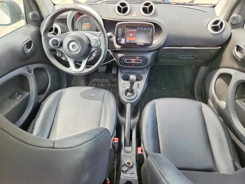2017 SMART FORTWO   
