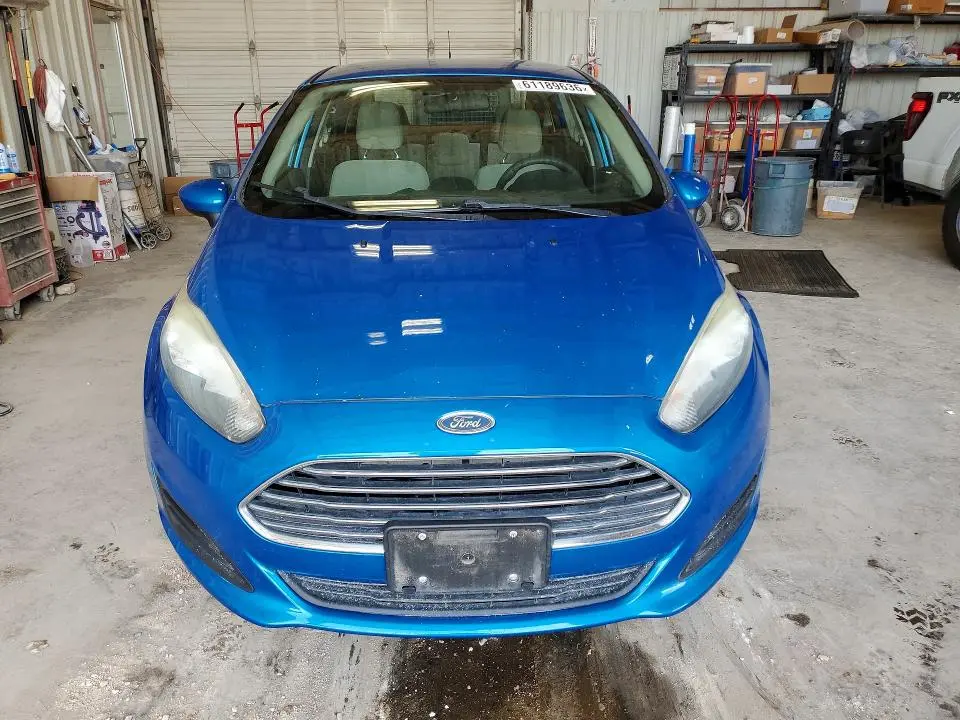2017 FORD FIESTA SE  