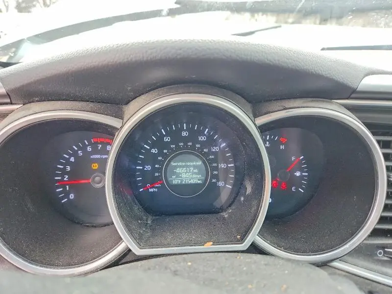 2014 KIA OPTIMA LX  
