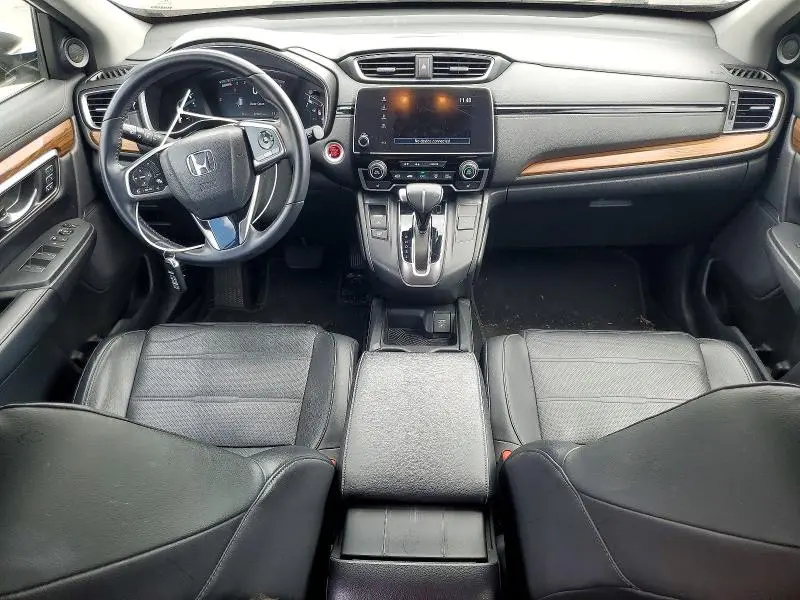 2018 HONDA CR-V EXL  