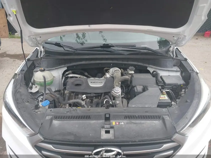 2016 HYUNDAI TUCSON SPORT
