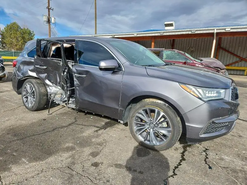 2020 ACURA MDX TECHNOLOGY  