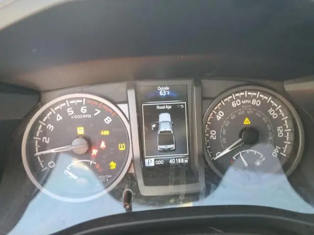 2023 TOYOTA TACOMA DOUBLE CAB  