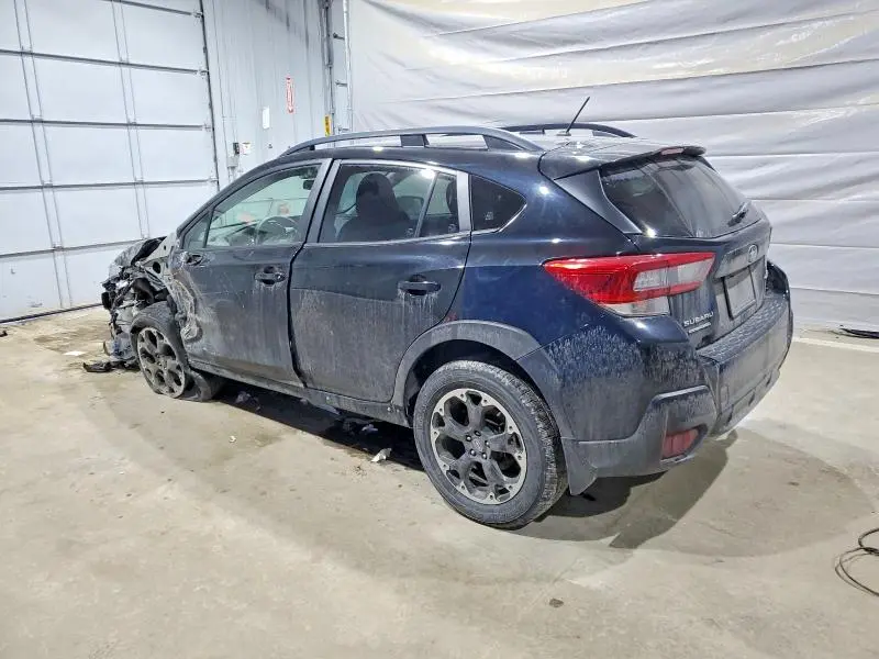 2021 SUBARU CROSSTREK   