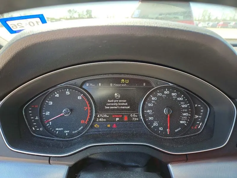 2020 AUDI Q5 PREMIUM  