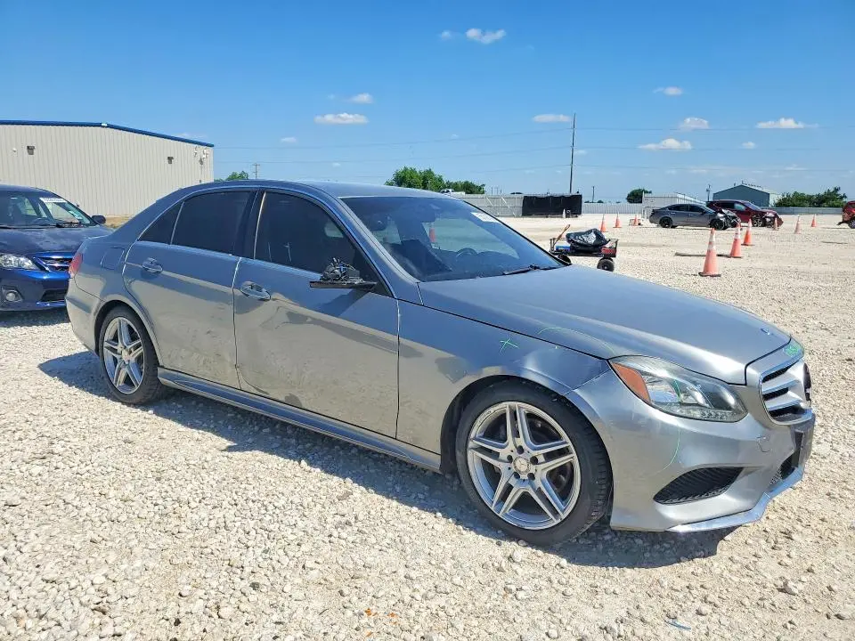 2014 MERCEDES-BENZ E 350 4MATIC  